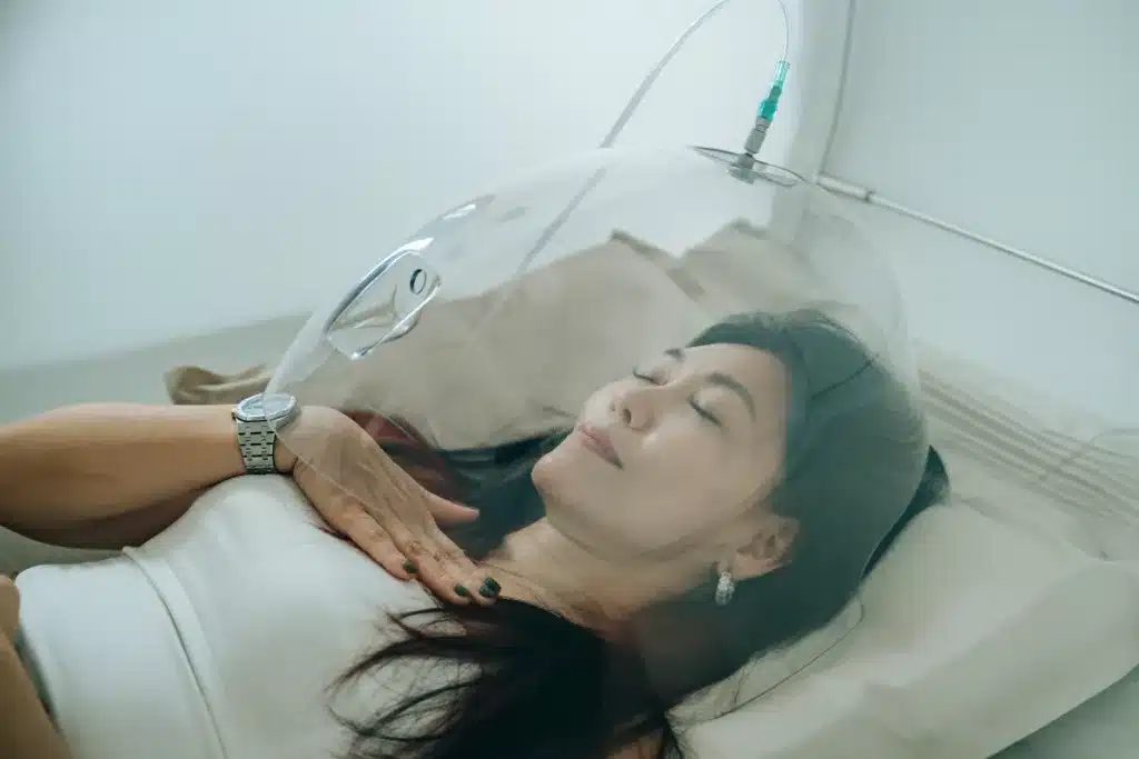 HBOT对睡眠的益处